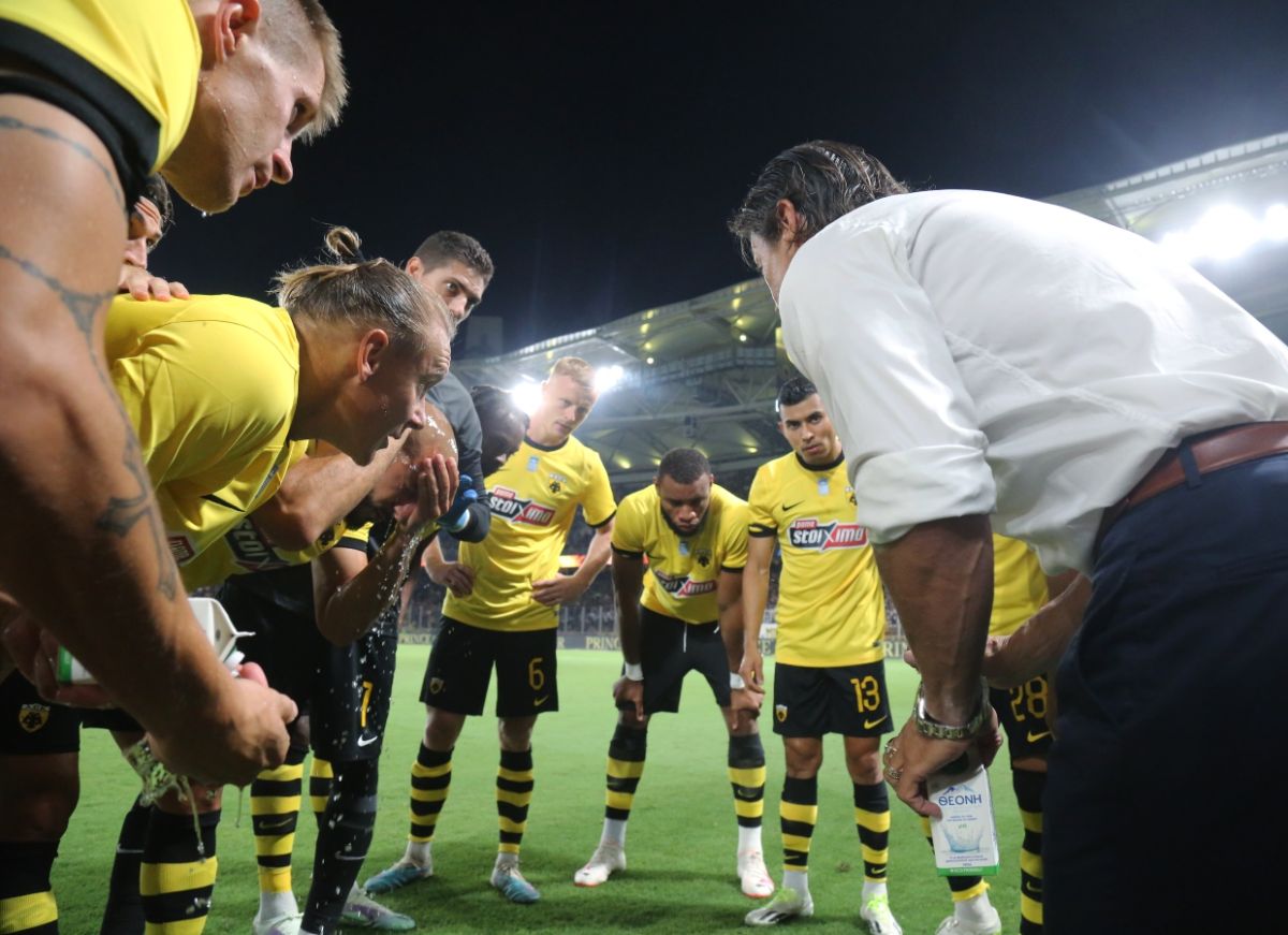 CIES: Η ΑΕΚ φαβορί στη Super League – Σε «απόσταση αναπνοής» ο Παναθηναϊκός