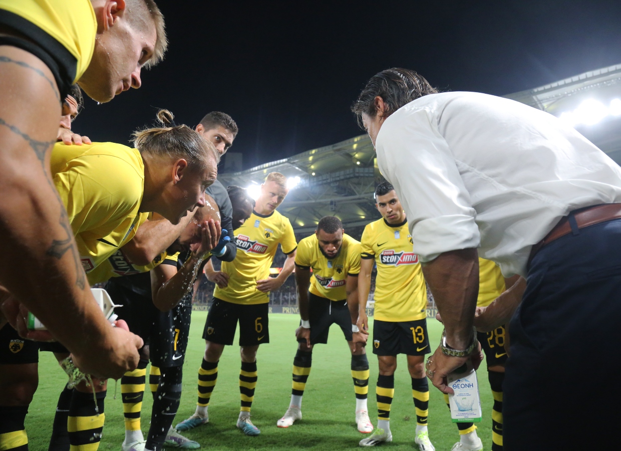 CIES: Η ΑΕΚ φαβορί στη Super League – Σε «απόσταση αναπνοής» ο Παναθηναϊκός