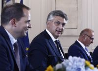 Croatian PM Plenkovic in Athens for west Balkans-EU informal summit;