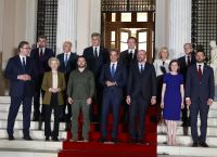 Διακήρυξη Αθηνών: Στο πλευρό της Ουκρανίας