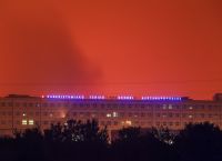 Alexandroupolis General Hospital evacuated as fire approaches port city
