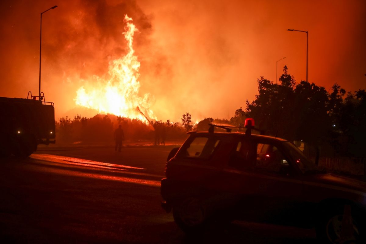 Συναγερμός στον Έβρο: Οι υπόνοιες για «υβριδικό πόλεμο» – Ο πόλεμος με τις 12 εστίες