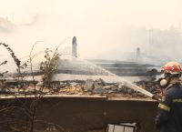 Πυρκαγιές: Πέπλο καπνού καλύπτει 110.000 τετραγωνικά χιλιόμετρα