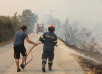 Το πλαίσιο της κρατικής αρωγής για τους πληγέντες από την πυρκαγιά στον Έβρο