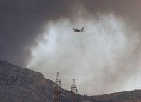 Ασπρόπυργος: Μήνυμα από το 112 για εκκένωση του Σοφού