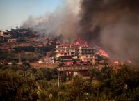 Φωτιές: Πάνω από 400.000 στρέμματα κάηκαν σε 3 ημέρες στην Ελλάδα