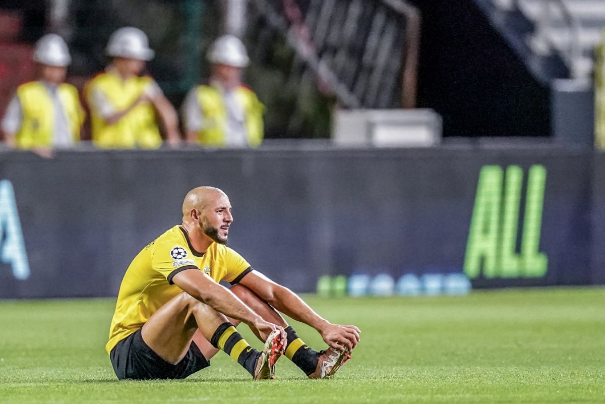 Αντβέρπ – ΑΕΚ 1-0: Πάει για την πρόκριση στην «OPAP Arena»