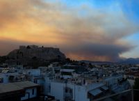 Φωτιές – καπνός: Επικίνδυνα για την υγεία τα αιωρούμενα σωματίδια από τις πυρκαγιές