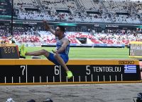 Miltiadis Tentoglou Captures Coveted Gold in Long Jump with Remarkable 8.52m