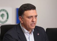 Αλεξανδρούπολη: Σύσκεψη ενημέρωσης Κικίλια για την κατάσταση των πύρινων μετώπων στον Έβρο