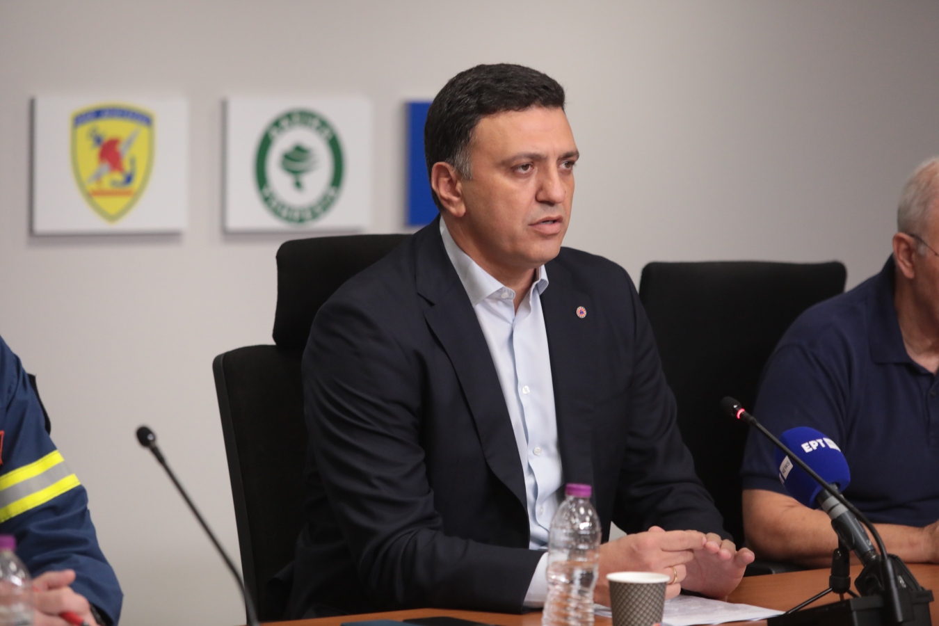 Kικίλιας: Επιθεώρηση του μετώπου στον Έβρο- «Το μέτωπο είναι μεγάλο, οι δυνάμεις θα ενισχυθούν»