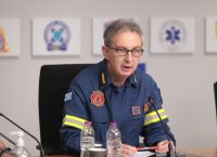 Αρχηγός Πυροσβεστικής για τις φωτιές: «Στα 32 χρόνια υπηρεσίας δεν έχω ζήσει παρόμοιες ακραίες συνθήκες»