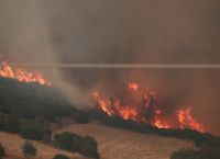 Αλεξανδρούπολη: Περικυκλωμένοι από τις φλόγες είναι οι κάτοικοι του Έβρου – Αυξημένες δυνάμεις πυρόσβεσης