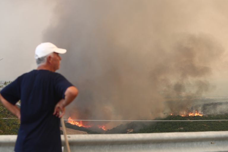 Έβρος: Μήνυμα του «112» για εκκένωση των περιοχών Γιαννούλη και Σιδηρώ