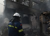 ΓΕΕΘΑ: Το στρατόπεδο Καποτά δεν κινδύνευσε από τη φωτιά, αλλά υπήρξαν «μικροεστίες»