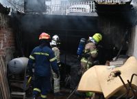 Πύρινη κόλαση στην Πάρνηθα – Κινητοποίηση για τους Θρακομακεδόνες