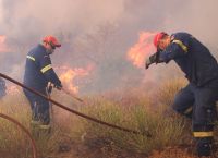 Φωτιές: Νέα μηνύματα 112 σε Έβρο και Ροδόπη