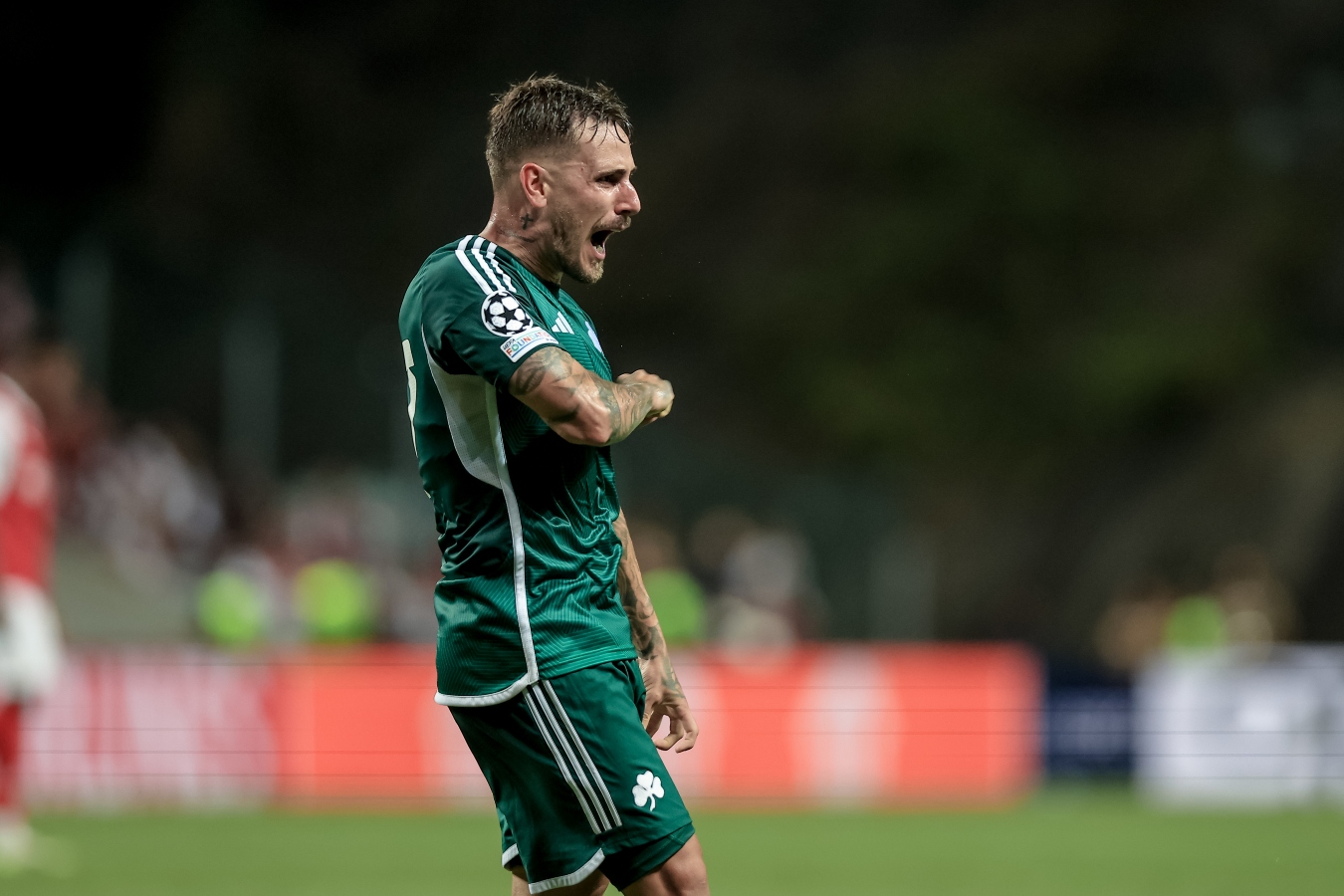 Μπράγκα-Παναθηναϊκός 2-1: Ο Μαντσίνι τον κράτησε όρθιο στο 95′