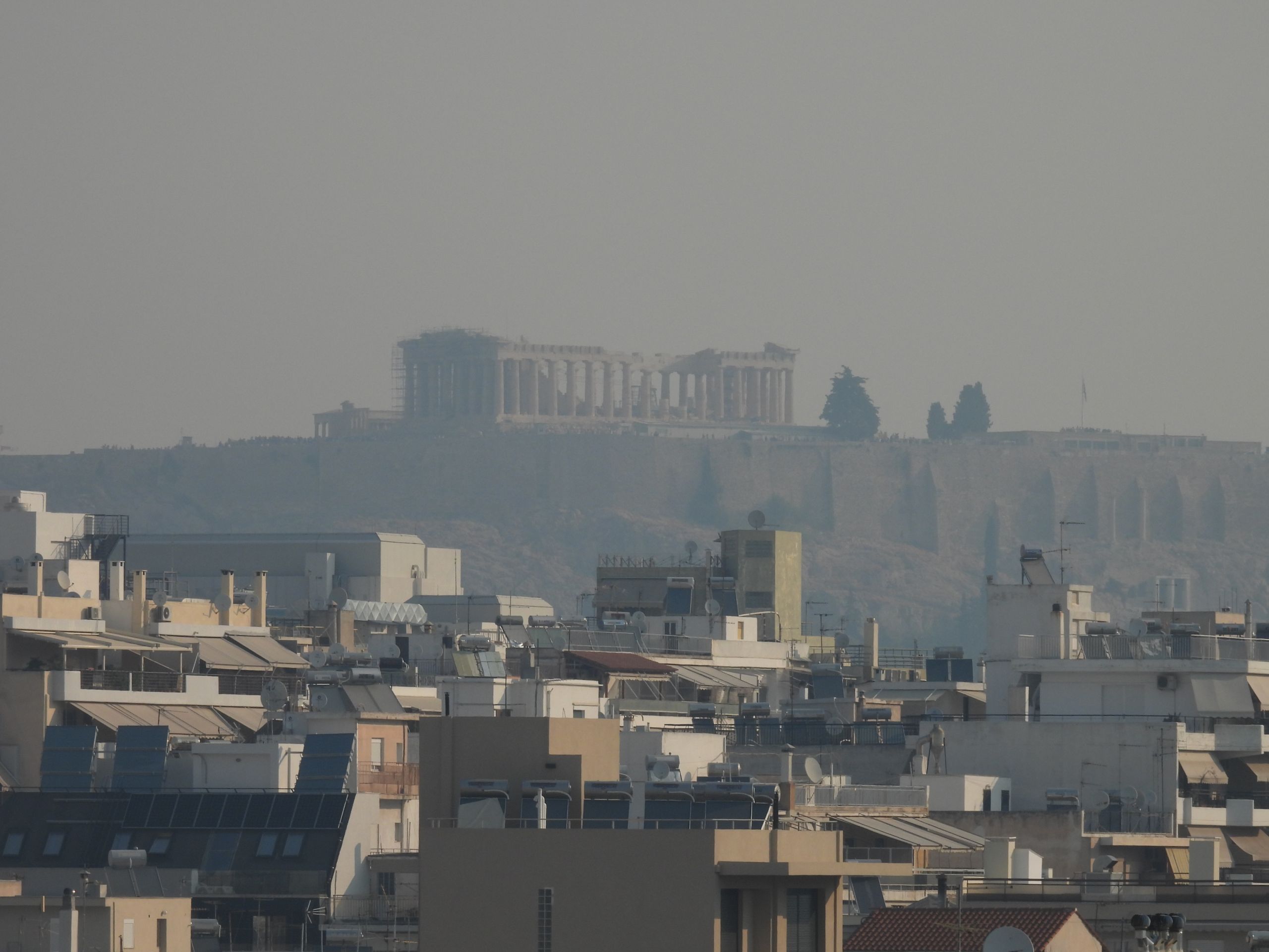 Καιρός για Παρασκευή 25/8: Περιμένουμε λίγες νεφώσεις