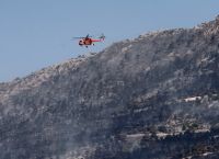 Φωτιά στον Έβρο: Μήνυμα του 112 για εκκένωση σε Λευκίμμη και Κασσιτερά Ροδόπης
