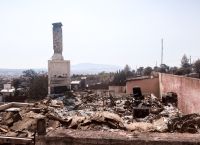Μαίνεται η φωτιά στη Δαδιά, καλύτερη εικόνα σε Πάρνηθα και Βοιωτία – «Αναζητούνται ύποπτοι για εμπρησμό»