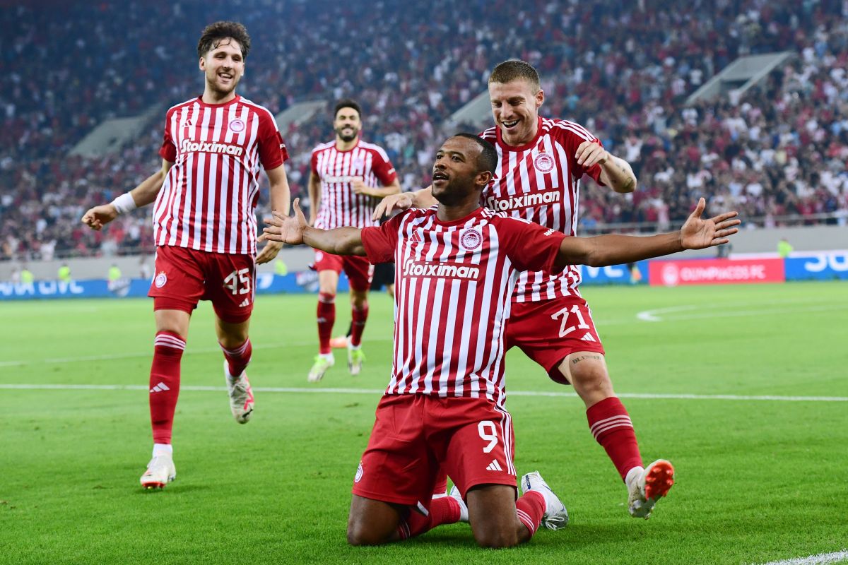 Ολυμπιακός -Τσουκαρίτσκι 3-1: Βελτίωση στην ομάδα – Δυνατή εμφάνιση από Φορτούνη