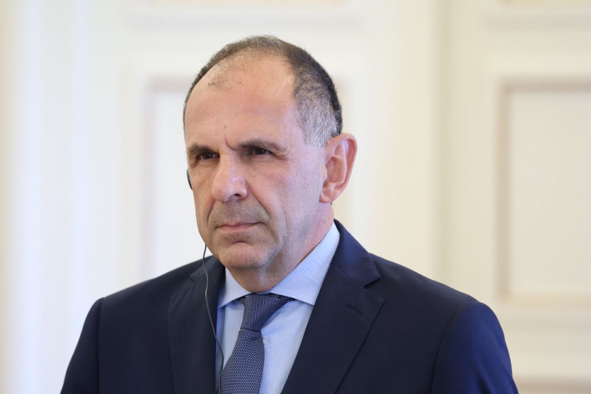 Την Τουρκία θα επισκεφθεί στις 5 Σεπτεμβρίου ο Γιώργος Γεραπετρίτης – Θα συναντηθεί με τον Τούρκο ΥΠΕΞ