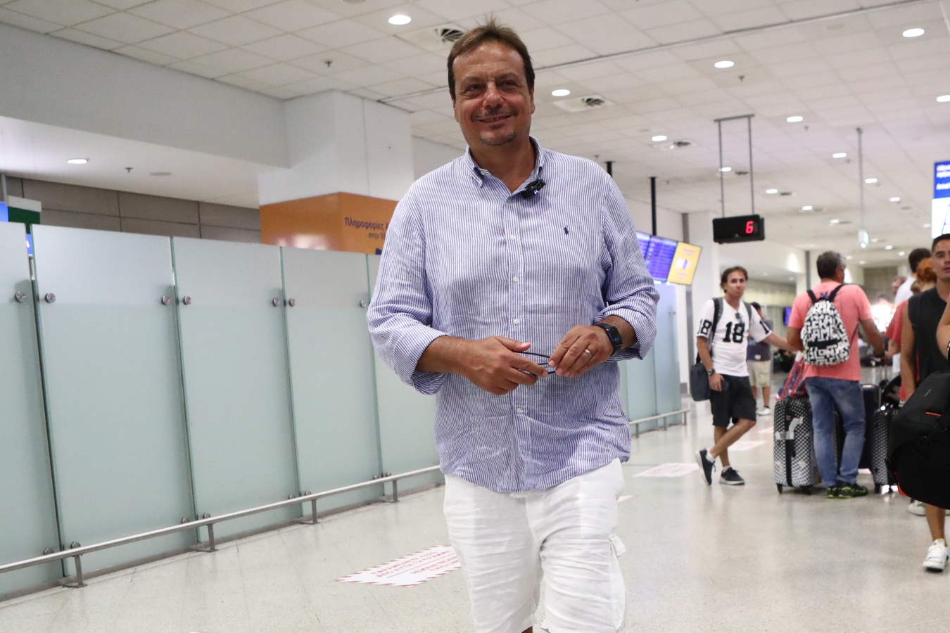 Με απόφαση Αταμάν στην Ελλάδα μεταγραφή από το πάνω ράφι!