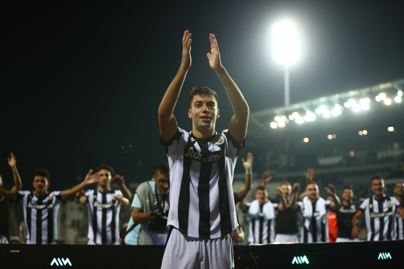 ΠΑΟΚ-Κηφισιά 2-1: Δυσκολέυτηκε αλλά σώθηκε από αυτογκόλ
