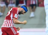 Ο Κίνι θύμισε Φουστέρ στο ματς με τον Ατρόμητο