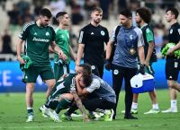 Παναθηναϊκός – Μπράγκα 0-1: Αποκλεισμός για τους “πράσινους” – Συνεχίζουν στο Europa League