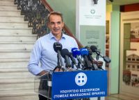 Μητσοτάκης: Εντός του 2023 ξεκινούν οι εργασίες για το Flyover Θεσσαλονίκης
