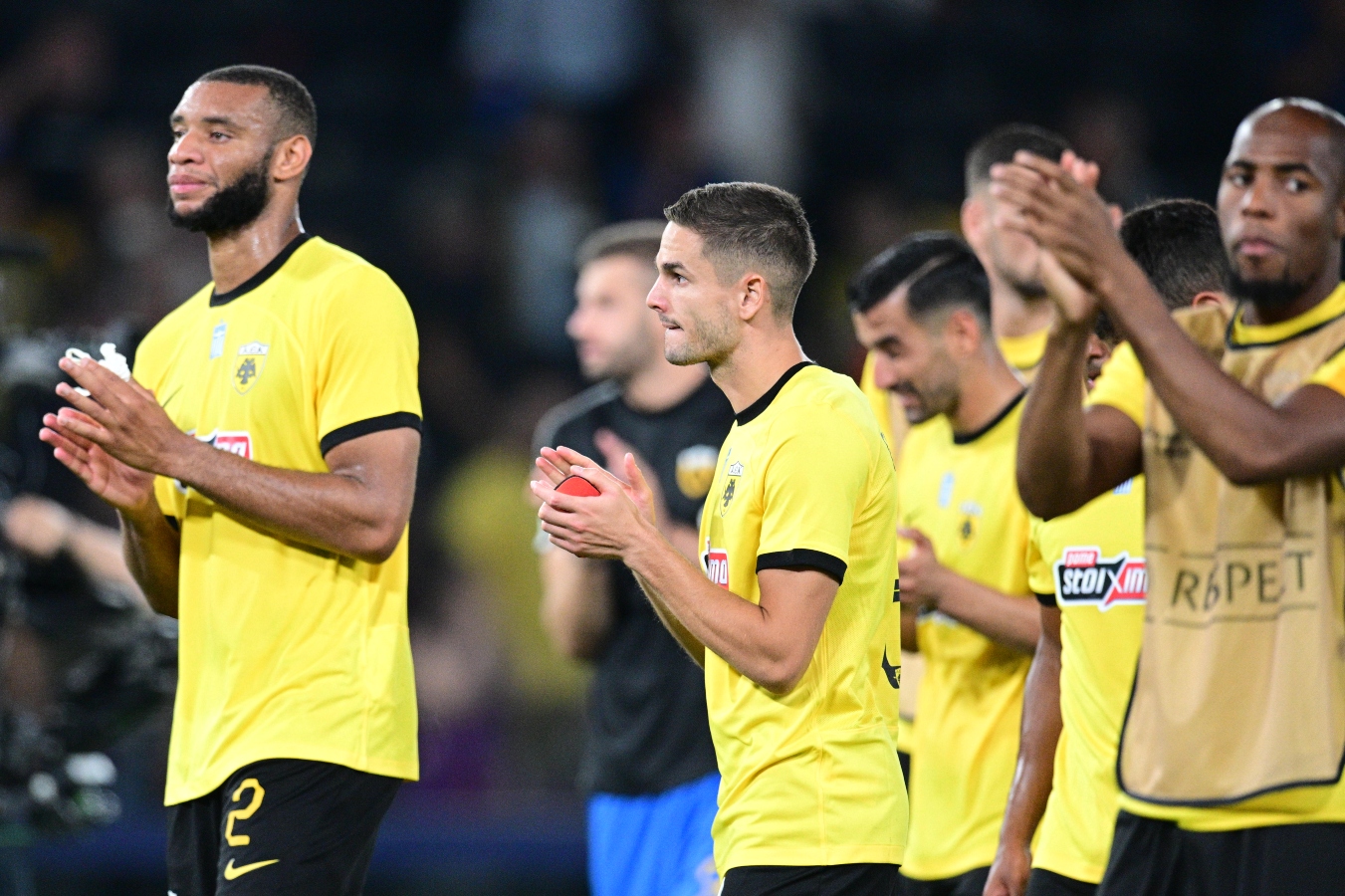Champions League, ΑΕΚ – Αντβέρπ 1-2: Συνεχίζει στο Europa League η Ένωση