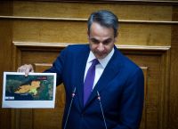Κυριάκος Μητσοτάκης: Η κλιματική κρίση είναι εδώ – Οι φωτιές δεν έχουν κομματικό χρώμα