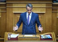 Μητσοτάκης στη Βουλή: Σχέδιο ανασυγκρότησης για τον Έβρο – Τι θεσμοθετείται