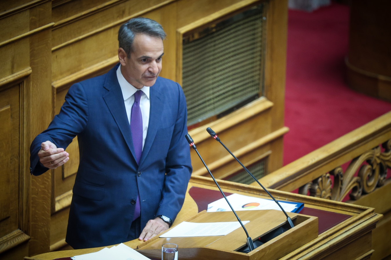 Μητσοτάκης: Η μόνη ζημιά που δεν μπορούμε να διορθώσουμε είναι η απώλεια της ανθρώπινης ζωής