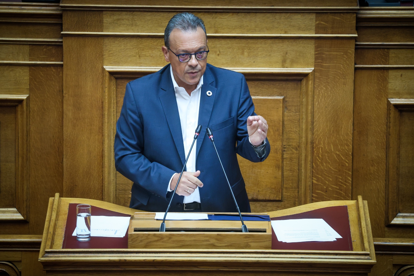Φάμελλος: Αφήσατε τη χώρα ανέτοιμη και αθωράκιστη κ. Μητσοτάκη