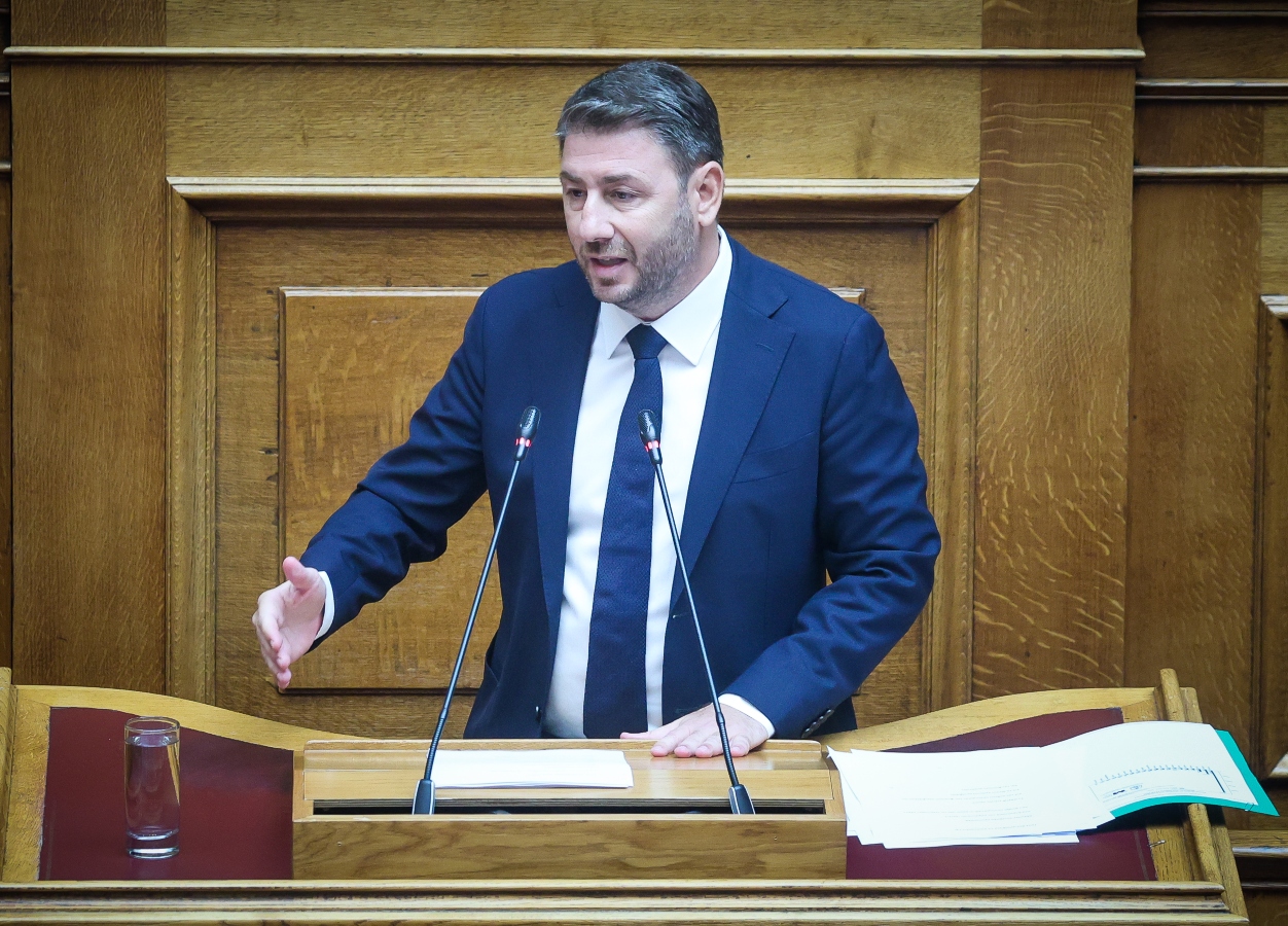 Ανδρουλάκης: Ο κ. Μητσοτάκης δεν αναγνώρισε κανένα λάθος στην προετοιμασία της κρατικής μηχανής