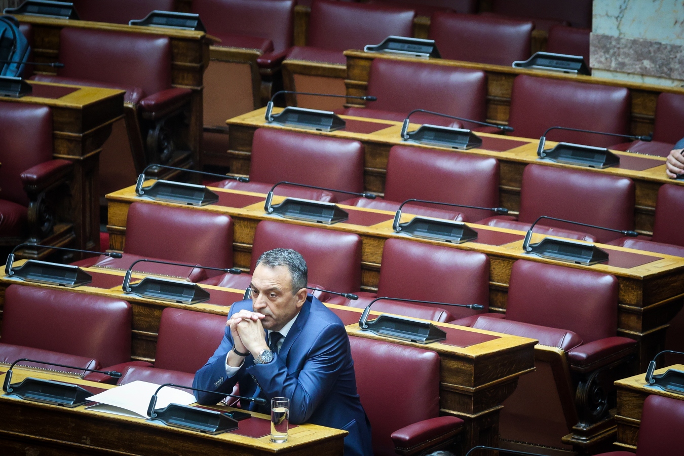 Στίγκας: « Ο Κασιδιάρης ήταν κηροζίνη, αλλά καμιά φορά η κηροζίνη μπορεί να σε κάψει»