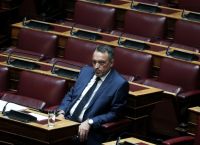 Σπαρτιάτες: Διέγραψε τρεις βουλευτές ο B. Στίγκας – Εκτός ΚΟ Δημητροκάλης, Κόντης, και Χατζηβαρδάς