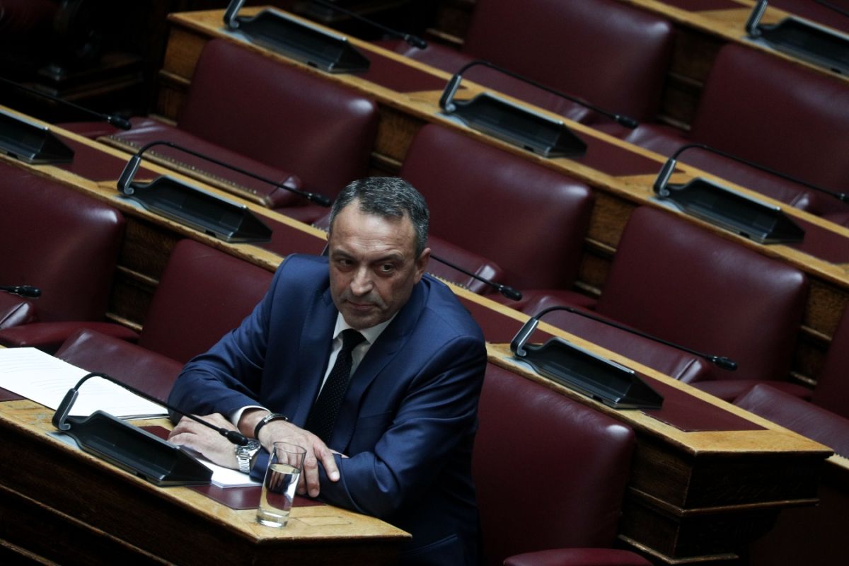 Στίγκας για «Σπαρτιάτες» βουλευτές: Είναι συμμορία που προκαλεί τον αναβρασμό
