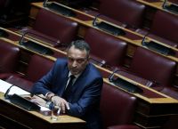 Στίγκας για «Σπαρτιάτες» βουλευτές: Είναι συμμορία που προκαλεί τον αναβρασμό