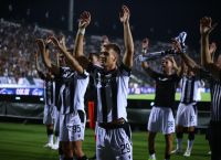 ΠΑΟΚ-Χαρτς 4-0: Εμφατικά στους ομίλους του Conference League