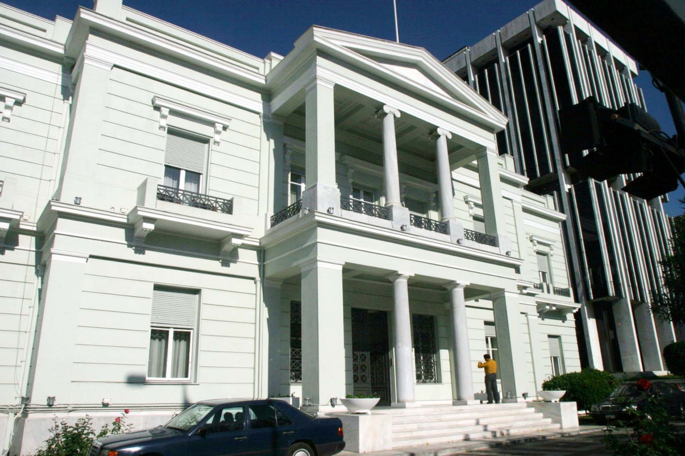 ΥΠΕΞ: Απάντησε στις τουρκικές προκλήσεις -«Αντιπαραγωγικές οι εχθροπαθείς δηλώσεις»