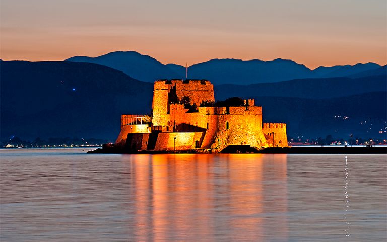 Reopening of Charming Greek Island After Five-Year Renovation