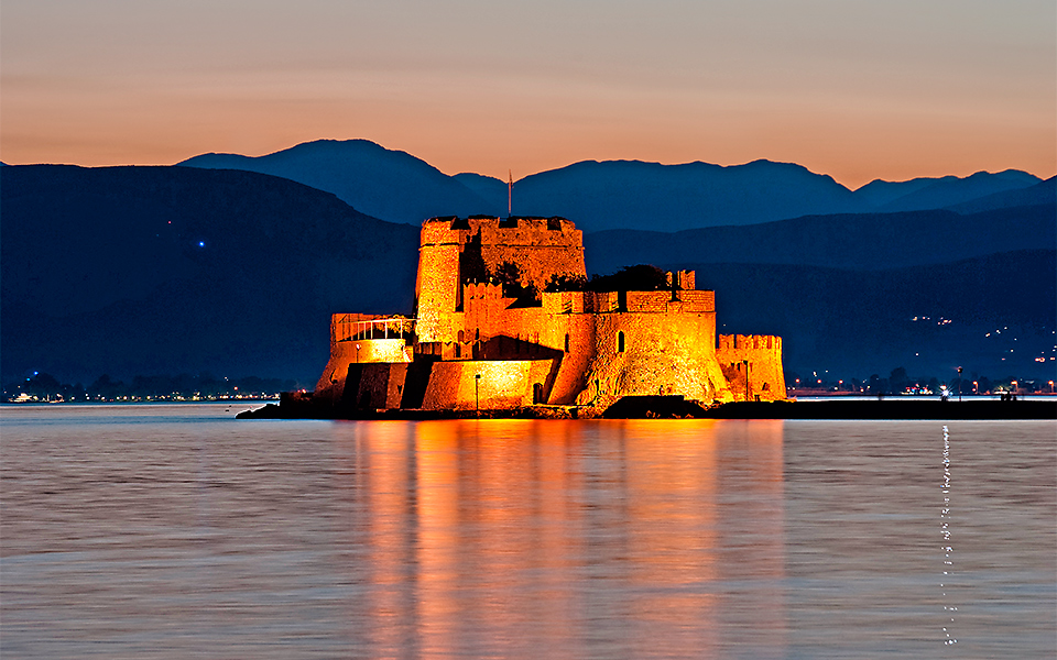 Reopening of Charming Greek Island After Five-Year Renovation