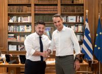 Η πρώτη ανάρτηση Χαρδαλιά μετά το χρίσμα για την Περιφέρεια Αττικής