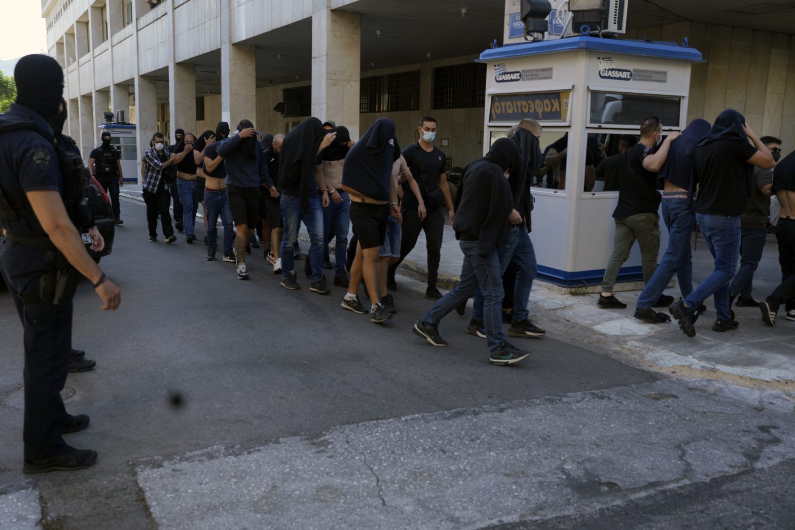 Αμετανόητοι οι χούλιγκανς της Ντιναμό Ζάγκρεμπ ζητούν… το δίκιο τους με ανακοίνωση