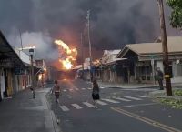 Χαβάη: “Πύρινος εφιάλτης” με τουλάχιστον 36 νεκρούς από τις πυρκαγιές