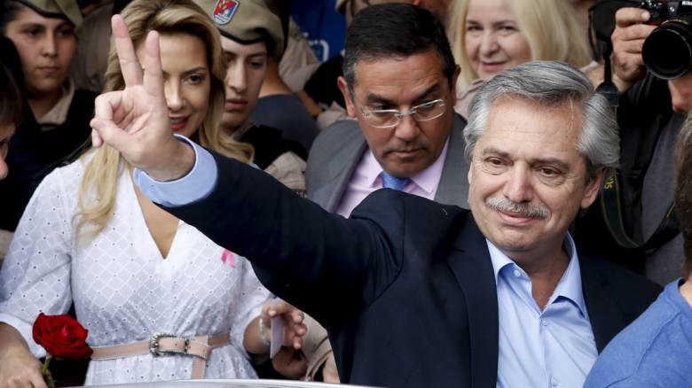 Αργεντινή: Τρεις υποψήφιοι στην κούρσα για την προεδρία